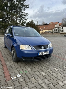 Volkswagen Touran 1.9 TDI Basis