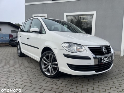 Volkswagen Touran 1.9 TDI Conceptline