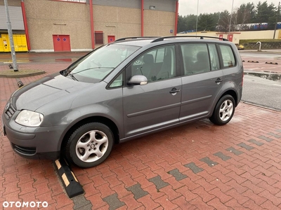 Volkswagen Touran 1.9 TDI Conceptline DSG