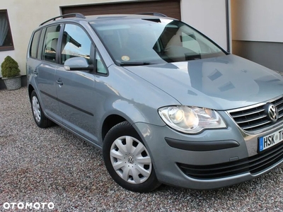 Volkswagen Touran 1.9 TDI Conceptline