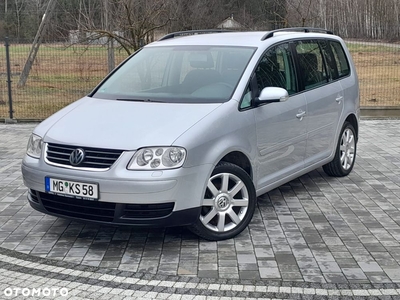 Volkswagen Touran 1.9 TDI Conceptline