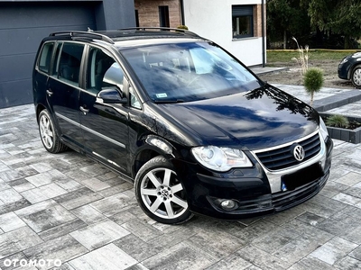 Volkswagen Touran 1.9 TDI DPF Blue Motion Freestyle