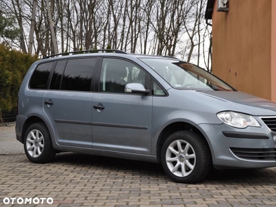 Volkswagen Touran 1.9 TDI Trendline