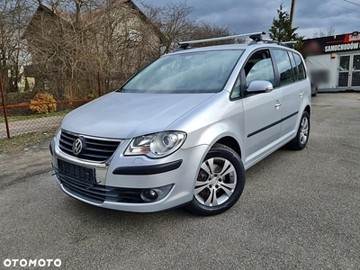 Volkswagen Touran 1.9 TDI United