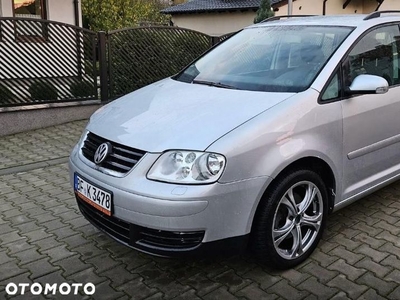 Volkswagen Touran 2.0 TDI DPF DSG Life