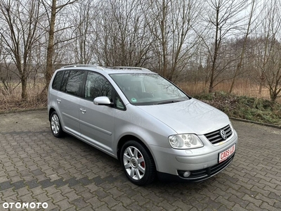 Volkswagen Touran 2.0 TDI Highline