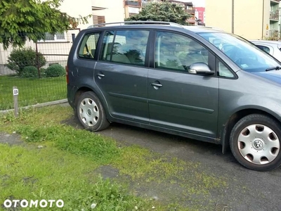 Volkswagen Touran 2.0 TDI Trendline