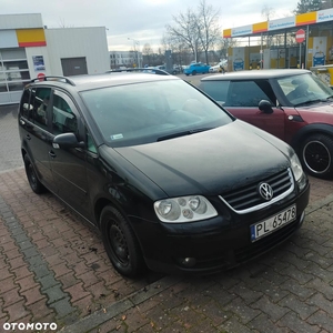 Volkswagen Touran 2.0 TDI Trendline