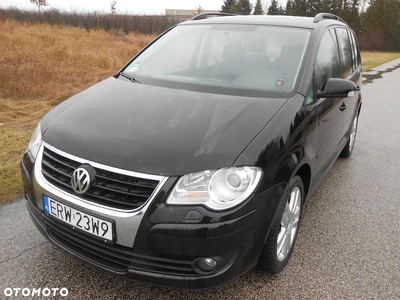 Volkswagen Touran 2.0 TDI Trendline DSG