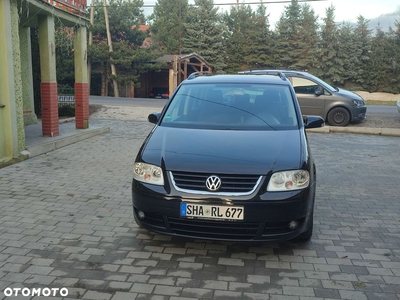 Volkswagen Touran 2.0 TDI Trendline