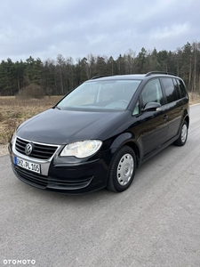 Volkswagen Touran 2.0 TDI United