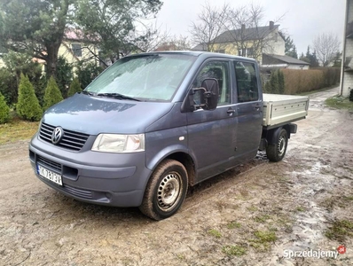 Volkswagen Transporter T5 Doka