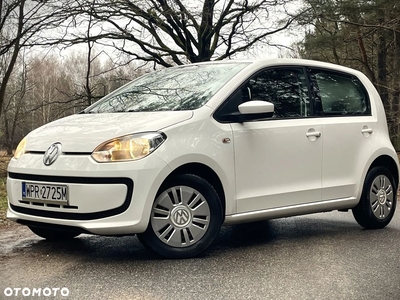 Volkswagen up! 1.0 move