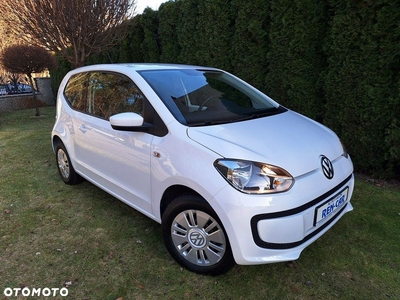 Volkswagen up! 1.0 move CityLine