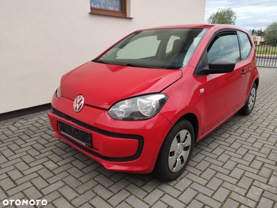 Volkswagen up! 1.0 move