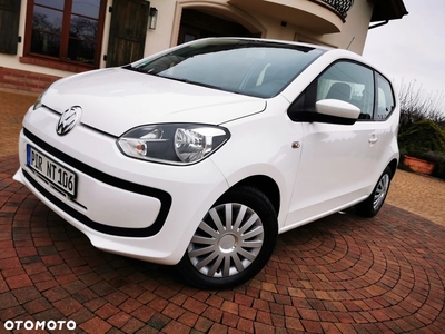 Volkswagen up! high