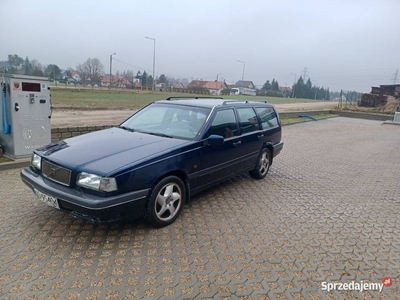 Volvo 850 2.5 tdi silnik vw