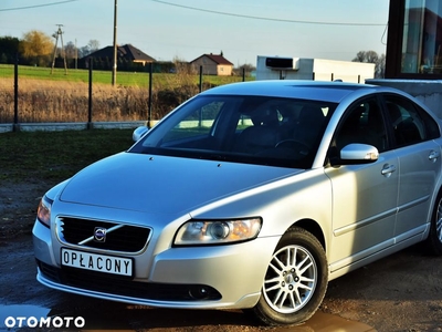 Volvo S40 1.6D Momentum