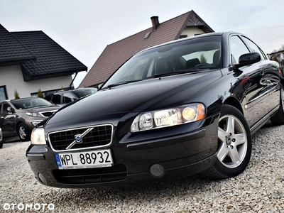 Volvo S60 2.4 Momentum