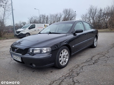 Volvo S60 2.5T Summum