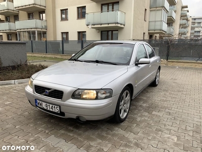 Volvo S60 D5 Momentum