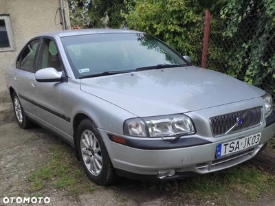 Volvo S80