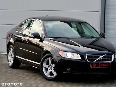 Volvo S80 2.5T Summum