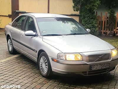 Volvo S80 2.5TDI