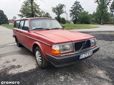 Volvo Seria 200