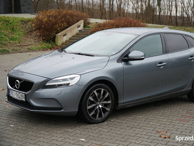 Volvo V40 D3 2019r. Stan idealny 100% Bezwypadkowy