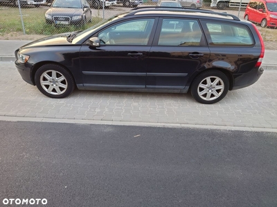 Volvo V50 1.6D DPF