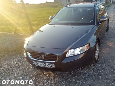 Volvo V50 1.6D DPF DRIVe Start/Stop Momentum