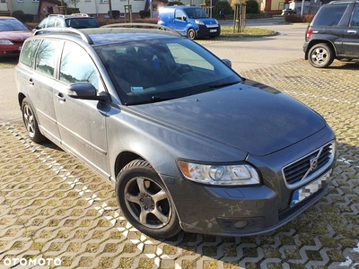 Volvo V50 1.8