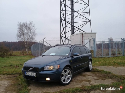 Volvo V50 2007r