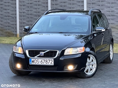 Volvo V50 2.0D