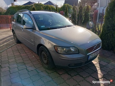 Volvo V50 2.0D