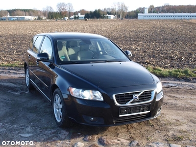 Volvo V50 2.0D DPF Powershift Kinetic