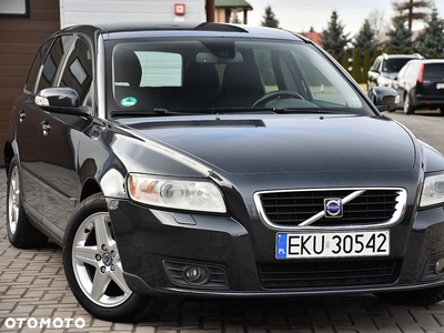 Volvo V50 2.0D