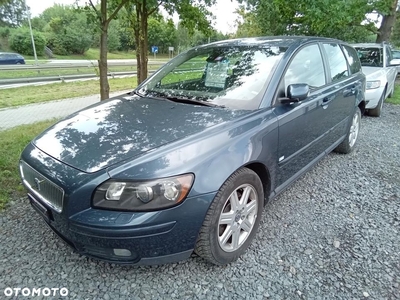 Volvo V50 2.0D Summum