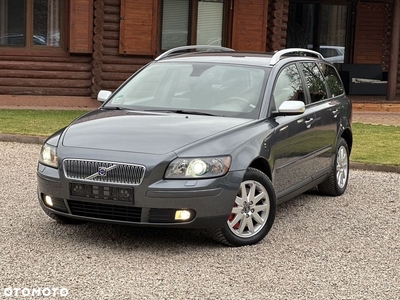 Volvo V50