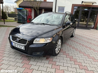 Volvo V50