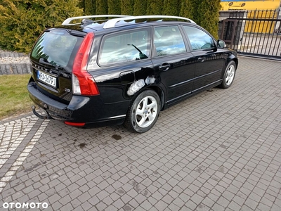 Volvo V50 D2 Momentum