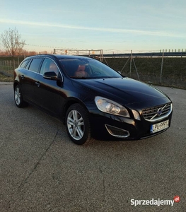 Volvo V60 1,6 D2 SUMMUM