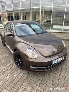 VW Beetle 1.2 TSI 107tys km Salon Polska