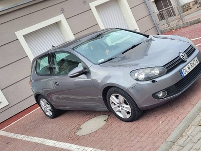 VW Golf VI 2.0TDI doinwestowany sprawdź