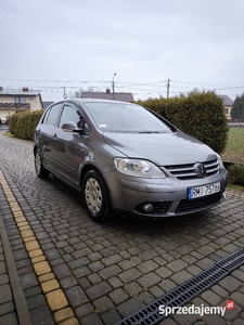 VW Golf Plus 2007r 1.9tdi 105km