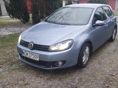 Vw Golf VI