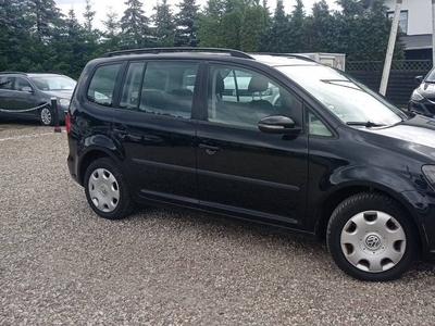 Vw Touran 1.4 benzyna 140 KM - Pełen Serwis -