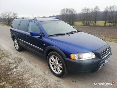 XC70 Cross Country 4x4 AWD 2.4 D5 185km 2006r OCEAN RACE