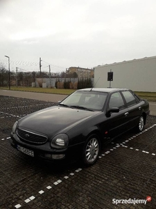 Youngtimer Ford Scorpio 2,5TD,98r.stan bdb.